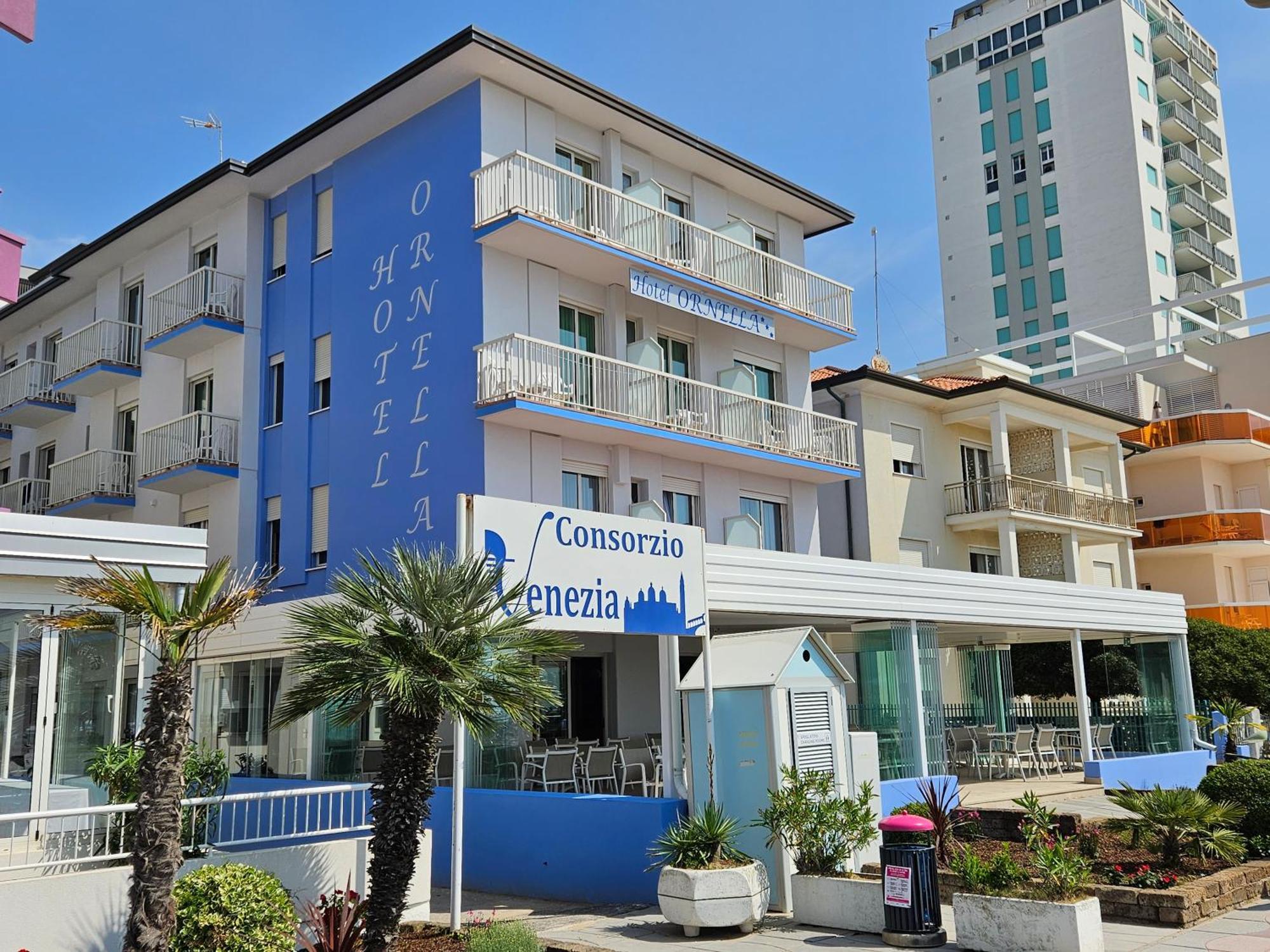 Ornella 3* Lido di Jesolo